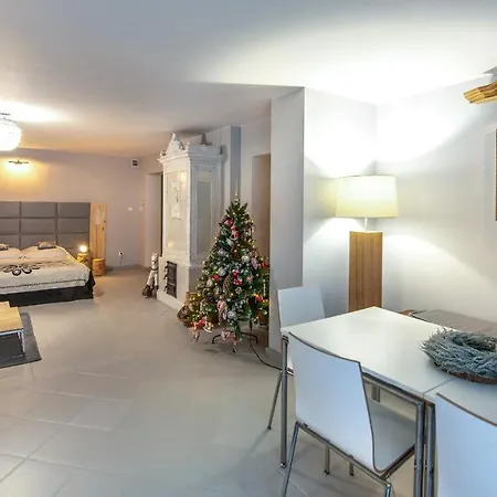 Zdroj Apartment