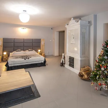 Apartment Zdroj