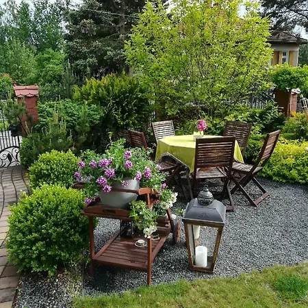 Apartment Zdroj Ladek-Zdroj