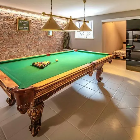 Apartment Zdroj Ladek-Zdroj
