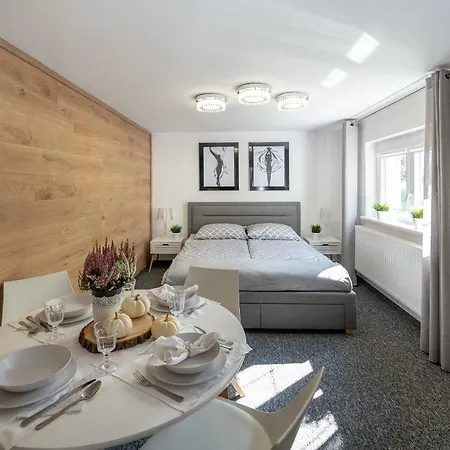 Zdroj Apartment *