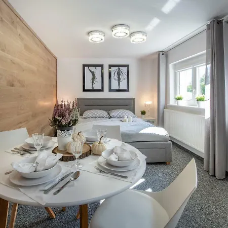 Zdroj Apartment *