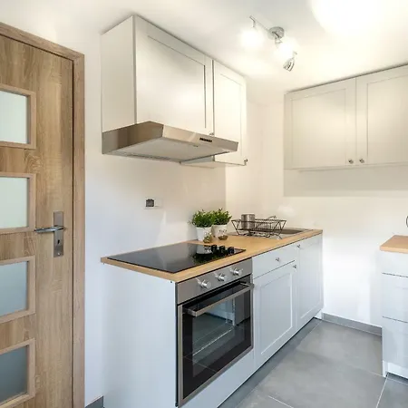 Apartment Zdroj Ladek-Zdroj